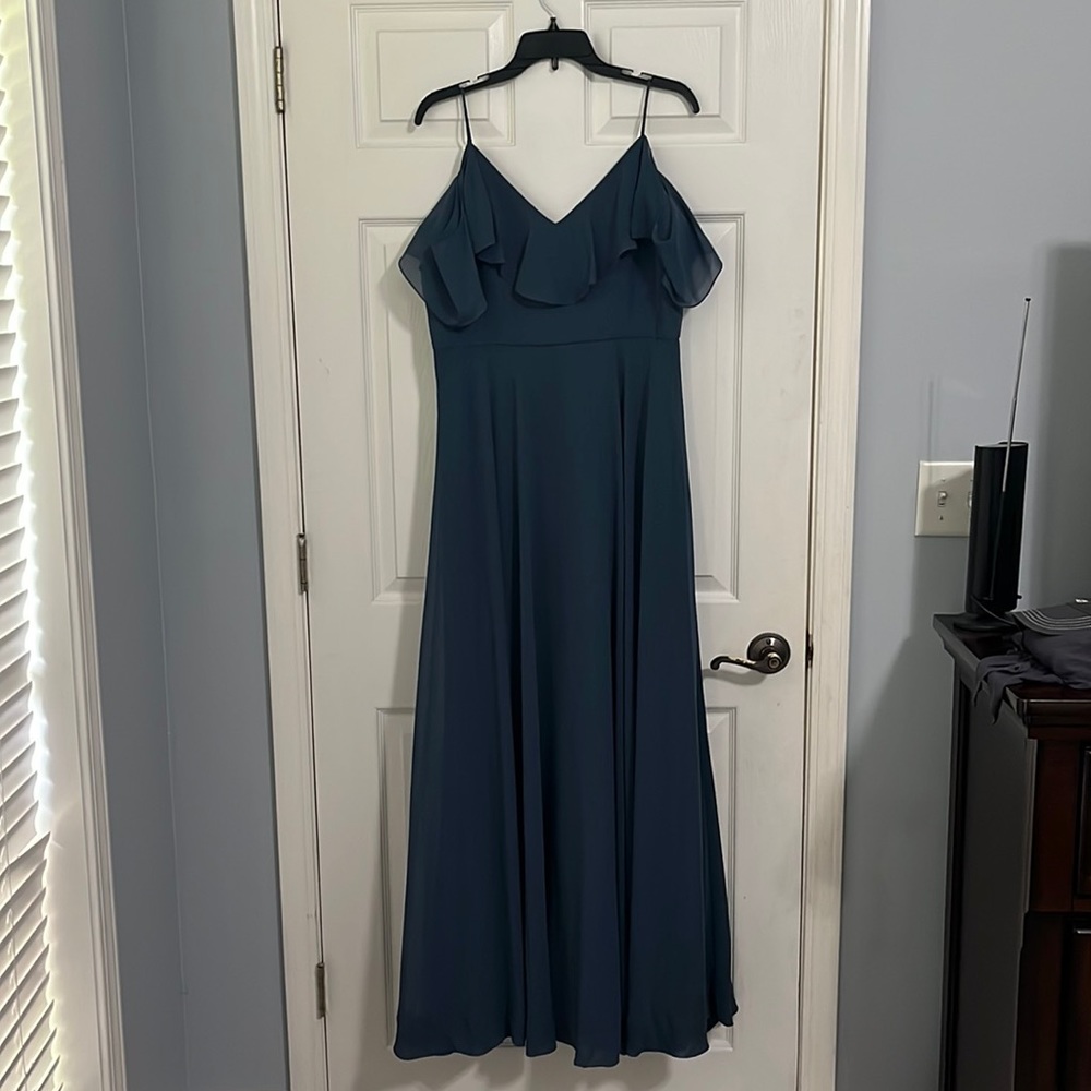 Jenny Yoo collection bridesmaids dress